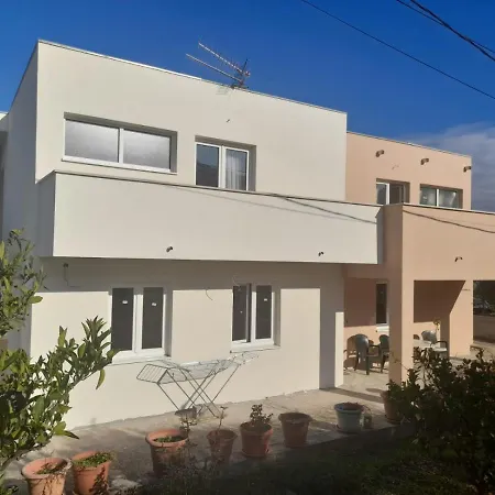 In Slatine With Terrace, Air Conditioning, Wi-fi Apartment Trogir